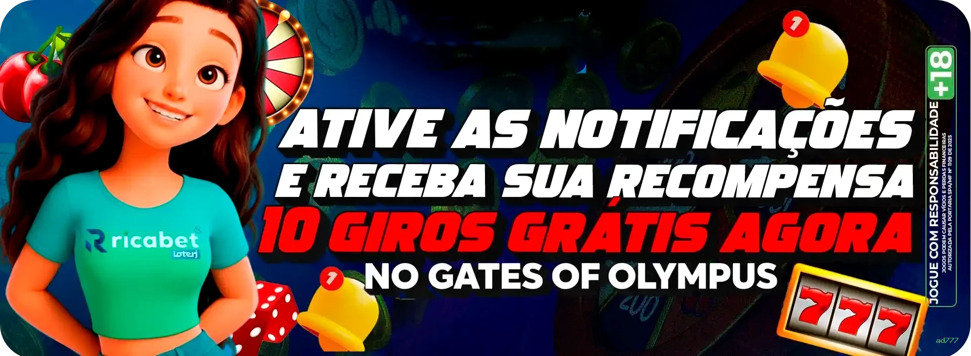 APK oficial da ad777 para Android